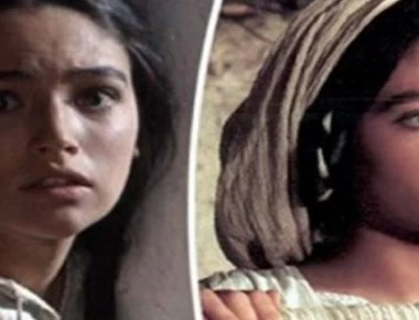 «Ιησούς από τη Ναζαρέτ»: Δείτε πώς είναι σήμερα η «Παναγία» (φωτό)